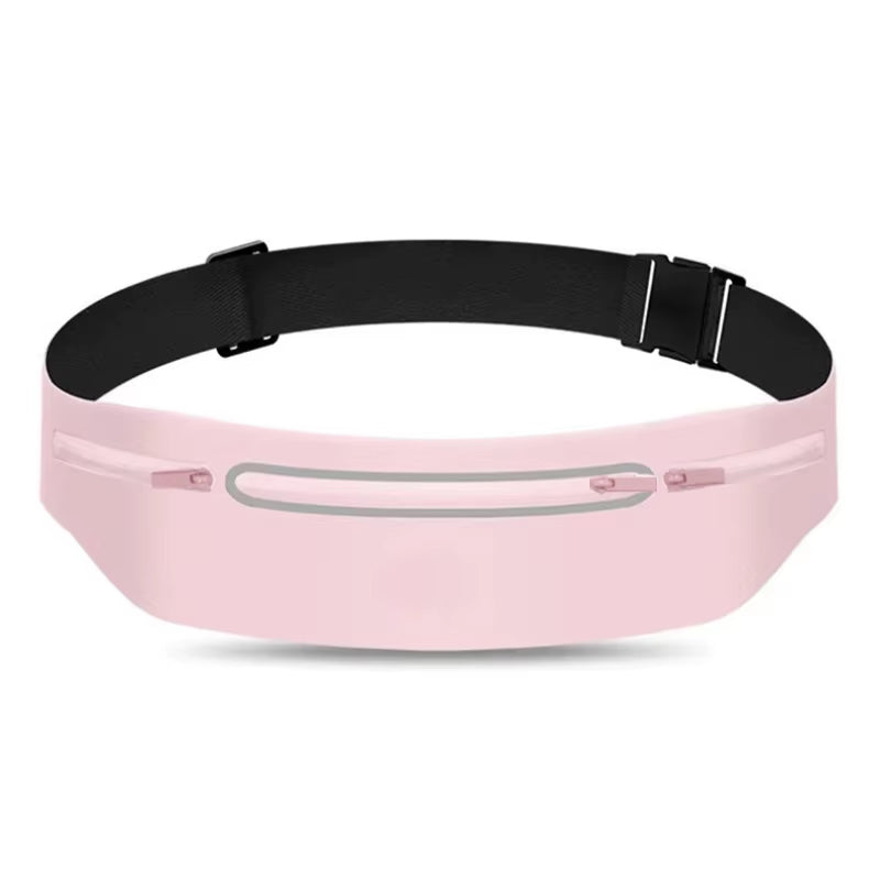 Waist Running Bag Sports Fanny Pack Women Men Belt Bag Waterproof Gym Bag Phone Pouch Running Accessories