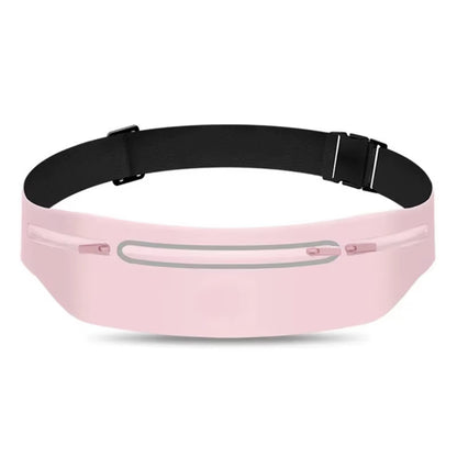 Waist Running Bag Sports Fanny Pack Women Men Belt Bag Waterproof Gym Bag Phone Pouch Running Accessories
