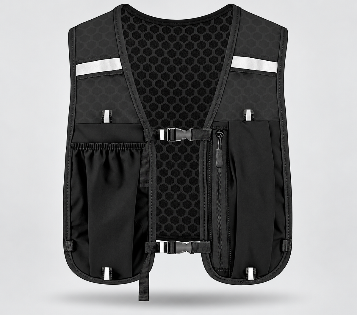 Avenor Running Vest with Phone Storage