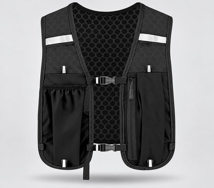 Avenor Running Vest with Phone Storage