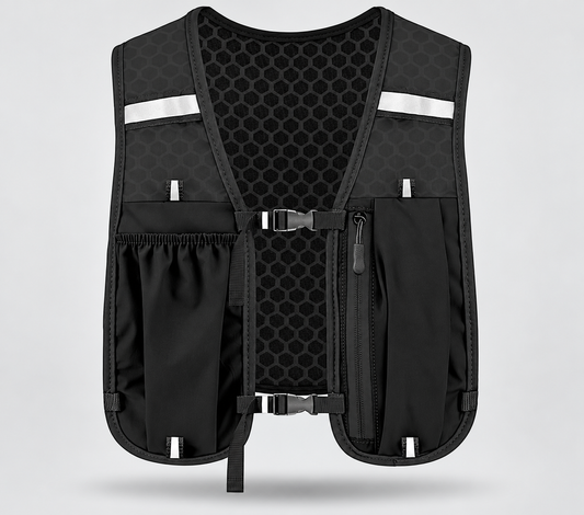 Avenor Running Vest with Phone Storage