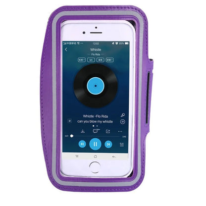 7Inch Universal Sport Armband Holder Phone Case Sport Running Accessories for Iphone Samsung Xiaomi Huawei OPPO Arm Band Cover