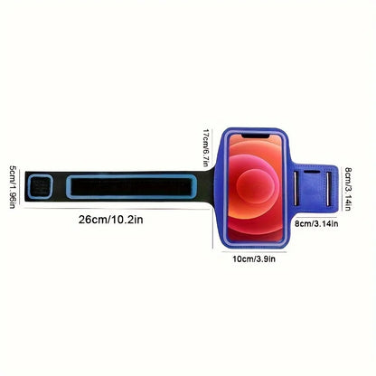 7Inch Universal Sport Armband Holder Phone Case Sport Running Accessories for Iphone Samsung Xiaomi Huawei OPPO Arm Band Cover